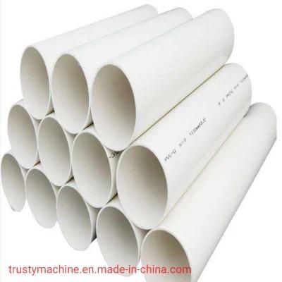 110mm-315mm Diameter PVC Pipe Extrusion Line
