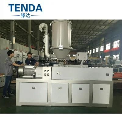 Td-Sjc35 3D Printer Filament Extruder Machine