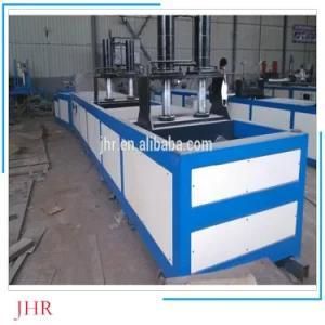 Professional Jhr High Strength FRP/GRP Pultruded Structural Profiles Machine