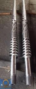 Cmt58 Conical Twin Screw