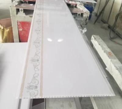 High Speed PVC Ceiling Wall Panels Production Machine Line