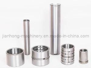 Bushing and Shafts for Injection Molding Machine