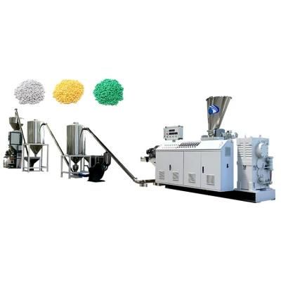 Faygo 300kg/H PVC Granules Producing Machine
