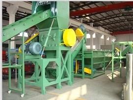 PP /PE Film Washing Recycling Production Line