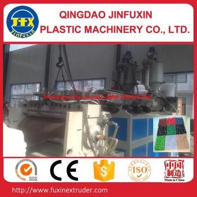 Plastic Flooring Mat Extruder Machine