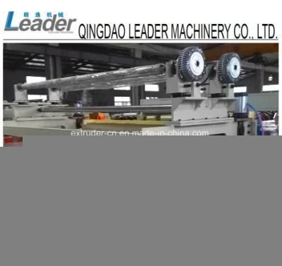 Extrusion Lines for The Manufacture of Hollow Profile in Polycarbonate