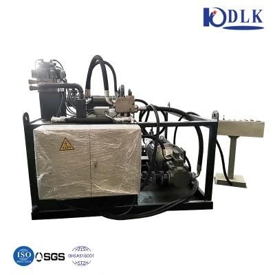 Y82 Vertical Baling Press Plastic Recycling Machine