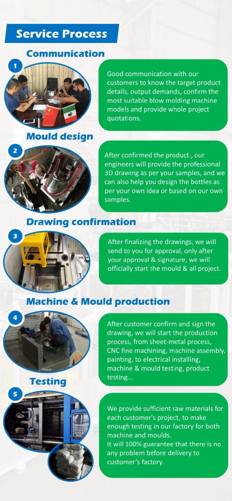 Plastic Household Trash Can Making Machine Injection Molding Machine