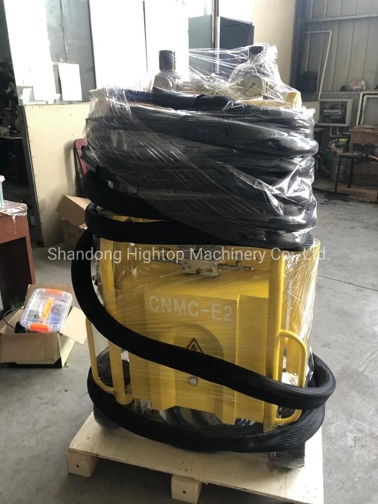 Cnmc-E2 Graco Quality Spray Polyurethane Foam Machine for House Insulation