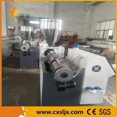 Single Screw Extruder/Plastic Extrusion Machinery