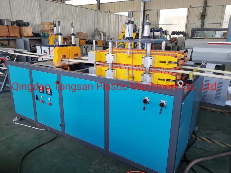 Electric Conduit PVC Pipe Extrusion Machine