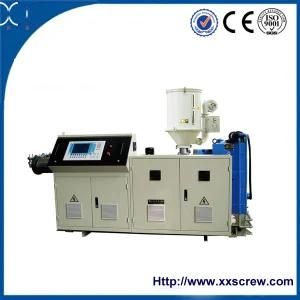 Plastic Conical Twin Screw Extruder