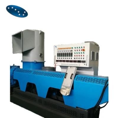 PP PE Plastic Pelletizing Machine with Ce/ISO Certification