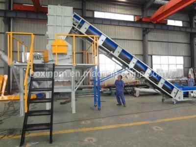 Waste Pet Bottles Crusher Machine Price