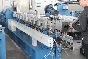 Plastic Polyethylene Extruder Machine with Underwater Pelletzing Line