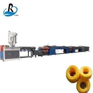 PA Plastic Nylon Trimmer Line Making Extrusion Machine Gcx-65