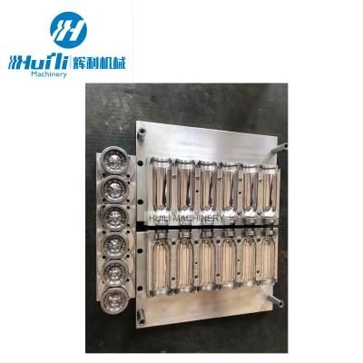 Plastic Making 6 Cavity Full Automatic Bottle Blowing Machine