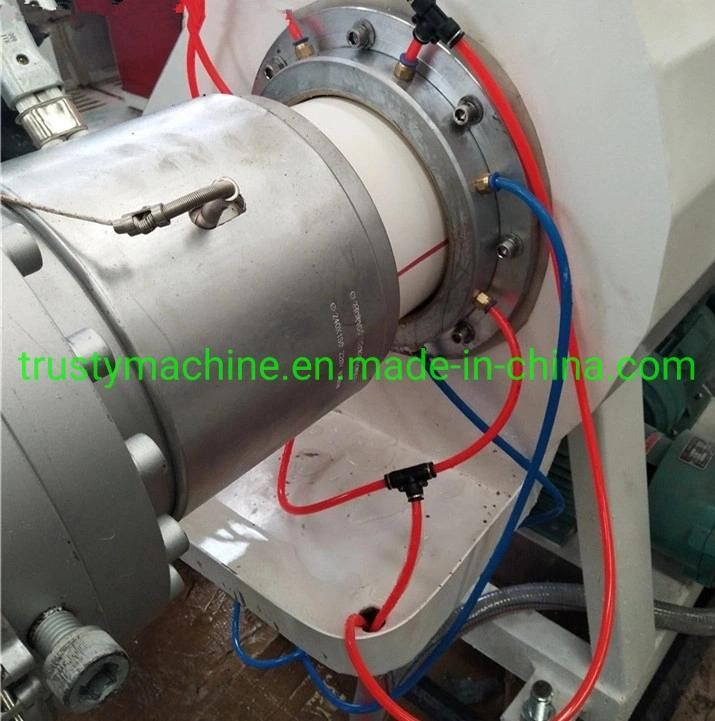 UPVC Pipe 50mm-200mm Making /Manufacturing Extrusion Line