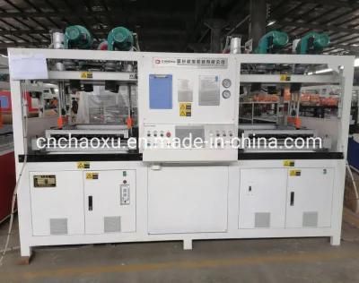 Chaoxu Brand China Recommended Luggage Making Machine / Plastic Vacuum Forming Machine