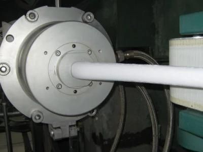 Strainer Extruder for PVC Sheet Calender Production Line