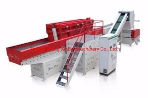 Industrial Metal Shredder Machine Whole Tire Shredder