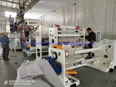 EVA TPU Solar Film Extrusion Machine Film Making Machine