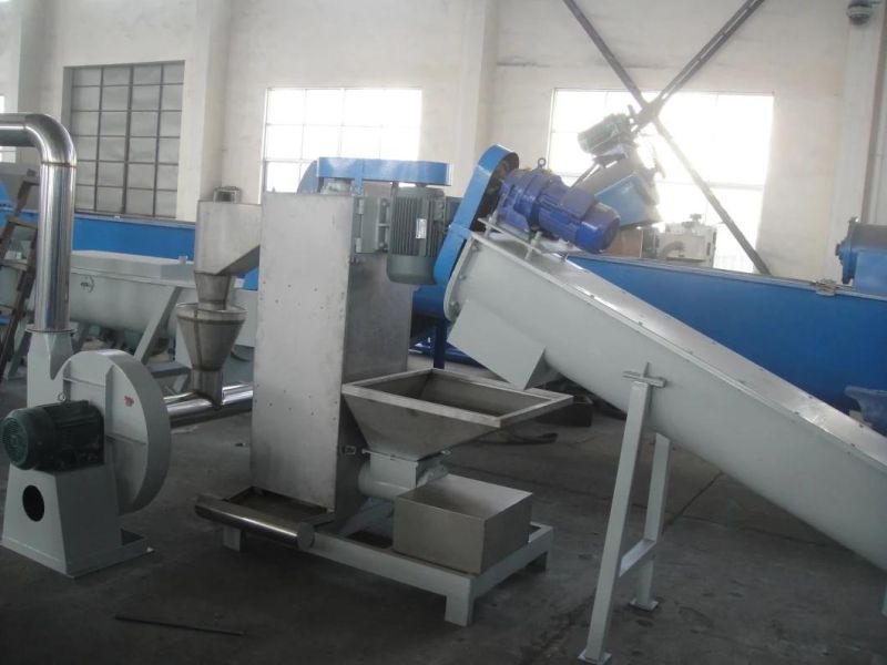 PP/PE Recycle Plastic Granulating Machine /Pelletizing Line Machine