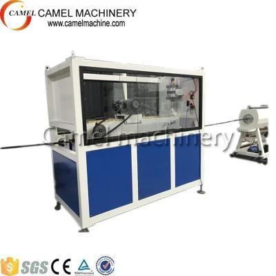 PE HDPE Conduit Pipe Making Machine