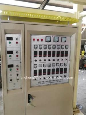 PP ABA 3 Layers Co-Extrusion Film Blowing Machine