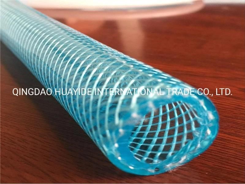 Oversea Sale PVC Fibre Reinforced Pipe Extruder Line