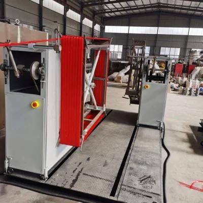 Plastic Polyester Pet Filament Making Extruder/Extruding Machine for Broom/Net/Rope/Brush ...