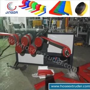 PVC TPU Layflat Fire/Irrigation Hose/Pipe Extrusion Making Equipment