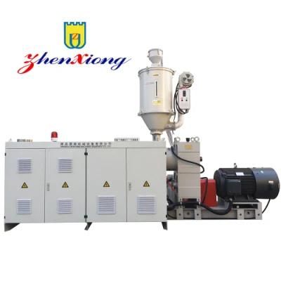 Plastic Gas and Water Pipe Extruder
