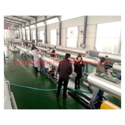 Plastic PPR Pipe Machine/ HDPE Pipe Machine