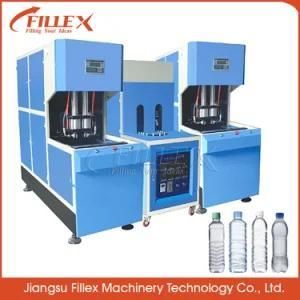 10L 15L 18L Bottles Semi Auto Stretch Blow Molding Machine