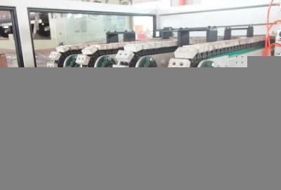 PVC Four Cavity Conduit Pipe Extrusion Production Line