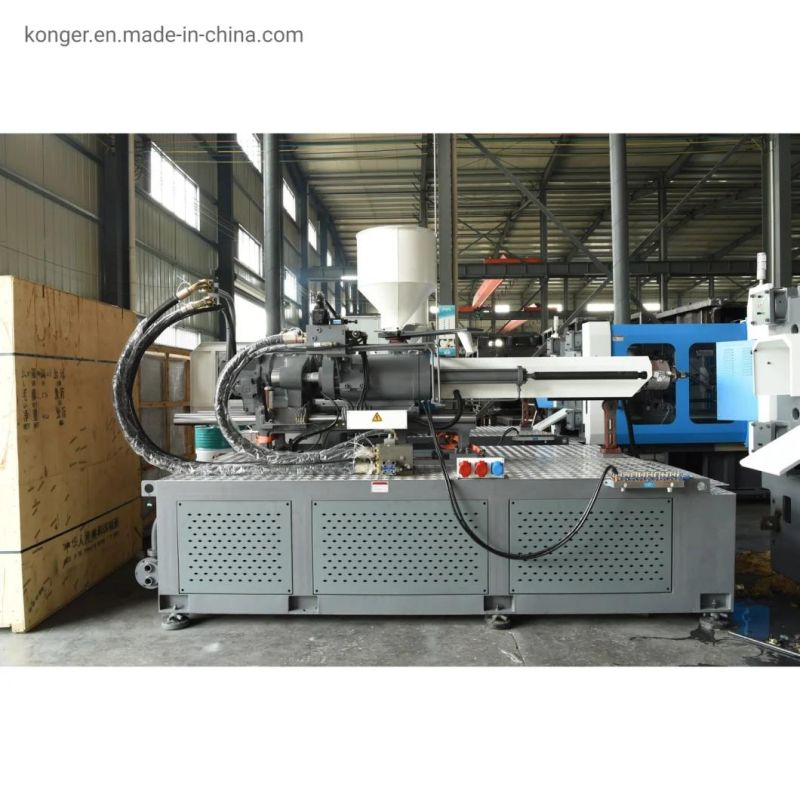 Automatic Industrial Pet Bottle Injection Molding Machine