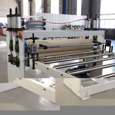 PP PE ABS Sheet Machinery Production Line