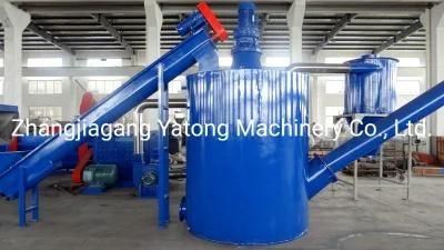 Yatong PP PE Stainless Steel Material Film Washing Machine