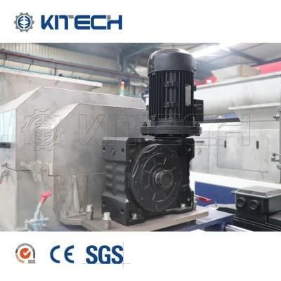 500kg PE Film Squeeze Dryer / Plastic Pulverizer Machine