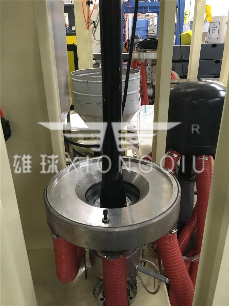 Test Type Mini Film Blowing Machine