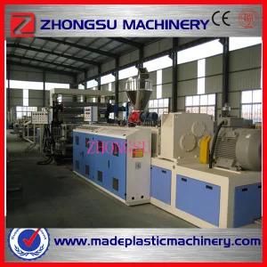 Made in China PVC Free Foam Board Line / PVC Free Foam Board Extrusion Line