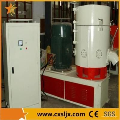 Manufacture Plastic Film Densifier / Agglomerate Machine