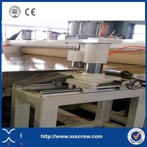 PC Hollow Sheet Production Line Extruder with CE Certification