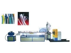 PVC Steel Wire Reinforced Hose Production Line