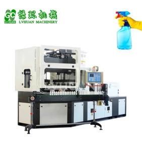 Pet Plastic Spray Bottle Vial Automatic Bottle Blowing Machine