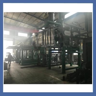 EPS Plastic Food Box Making Machine