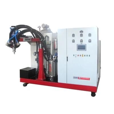 High Quality Low Pressure Polyurethane Foam Elastomer Casting Machine