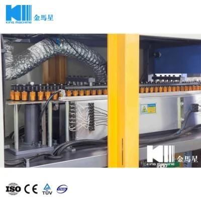 1200-1600b/H Plastic Bottle Blowing Making Machine