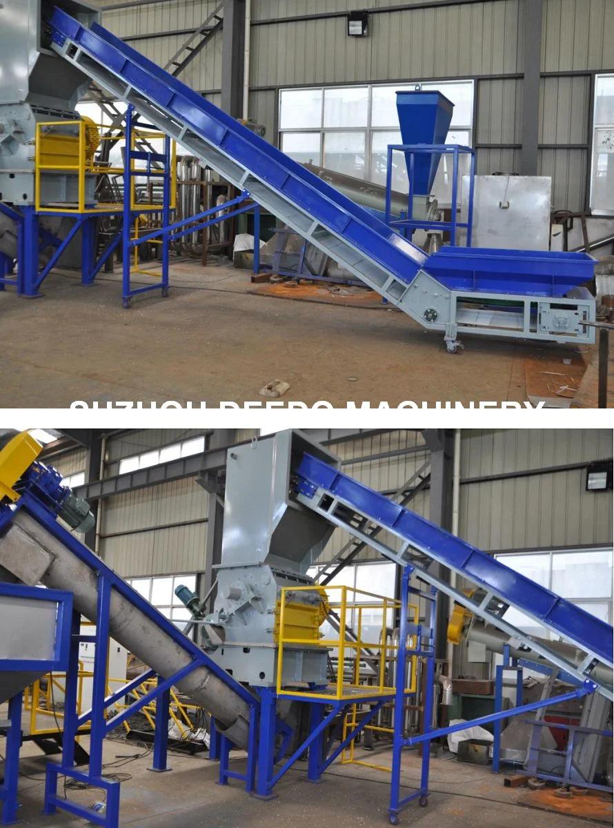 Agricultural Mulching Film Washing Machine